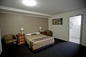 Отель Centrepoint Motor Inn  Рокхемптон